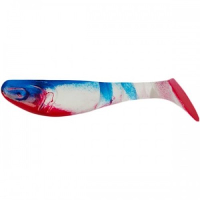 Силиконовая приманка Relax Kopyto 2,5" цвет S006R (1шт)