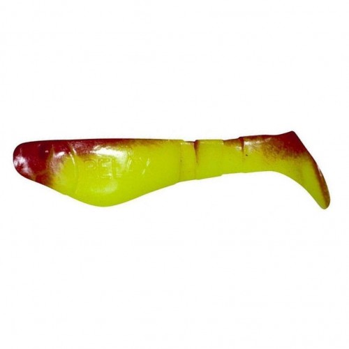 Силиконовая приманка Relax Kopyto 2,5" цвет S057R (1шт)