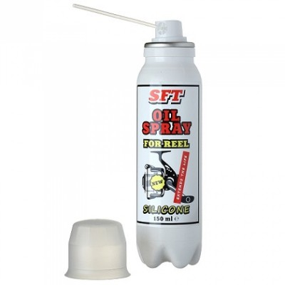 Смазка SFT Oil Spray (silicone)