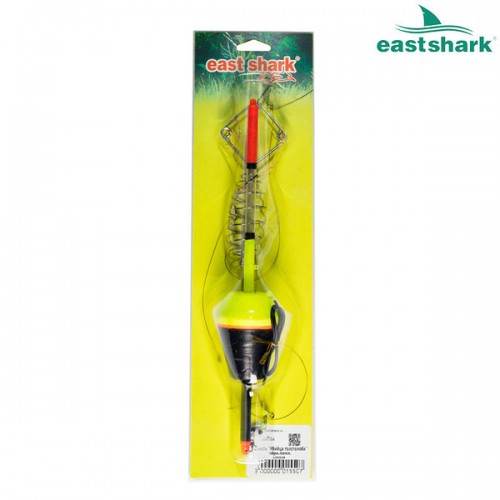 Снасть Убийца толстолоба, блистер EastShark