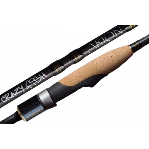 Спиннинг Crazy Fish Arion ASR962MT 2.90m 7-28gr