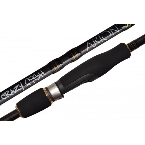 Спиннинг Crazy Fish Arion ASRE832HT 2.52m 10-45gr