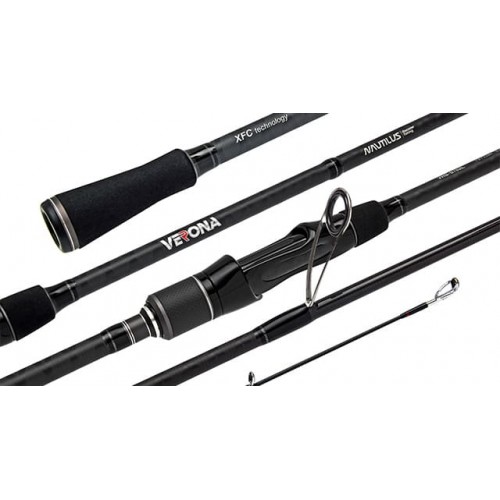 Спиннинг Nautilus Verona VRS-842ML 254см 3-16гр
