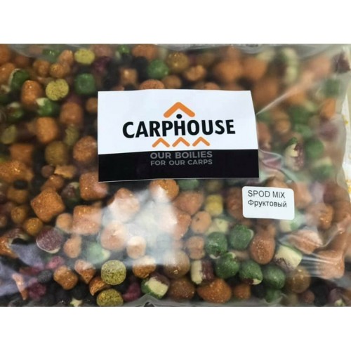 SPOD MIX Сarphouse Фруктовый микс 2,5 кг