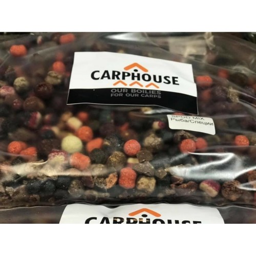 SPOD MIX Сarphouse Рыбный-специи микс 2,5 кг
