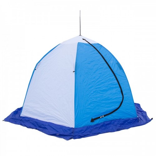 Палатка зимняя СТЭК ELITE 2-местная, дышащая