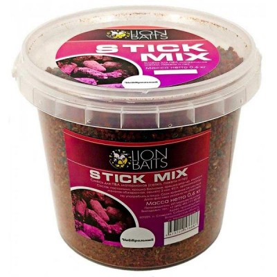 Stick mix Lion baits Фрукты, 600гр