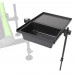 Стол рыболовный с контейнером FC TRAY TABLE WITH CONTAINER 50x36см с крепл. на кресло (36/25)