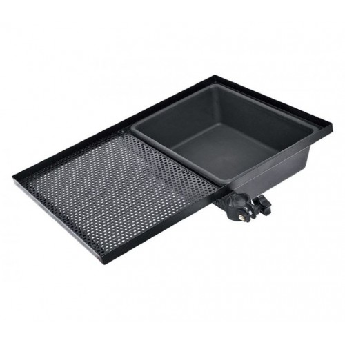 Стол рыболовный с контейнером под прикормку (51*42*5,5)