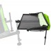 Стол рыболовный с навесом FC TRAY TABLE WITH SHED 68x50см с креплением на кресло (36/25)