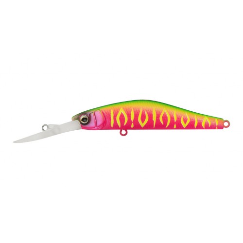 Воблер Минноу Strike Pro Inquisitor MDR 80SP, 80 мм, 9,1 гр, Загл. 1,0м.-2,5м., Нейтральный, (EG-193AL-SP#A230S)