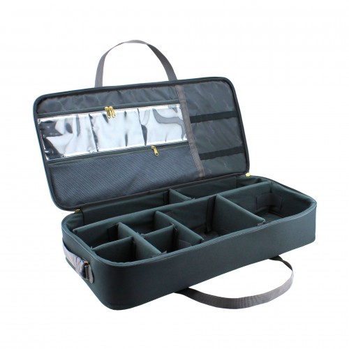 Сумка AQUATIC С-48С рыболовная (цвет: синий размер: 64х32х12 см.)