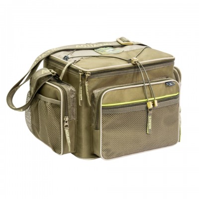 Сумка AQUATIC СК-13 с 6 коробками (FisherBox, 23x31 см)
