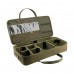 Сумка AQUATIC С-48Х рыболовная (цвет: хаки размер: 64х32х12 см.)