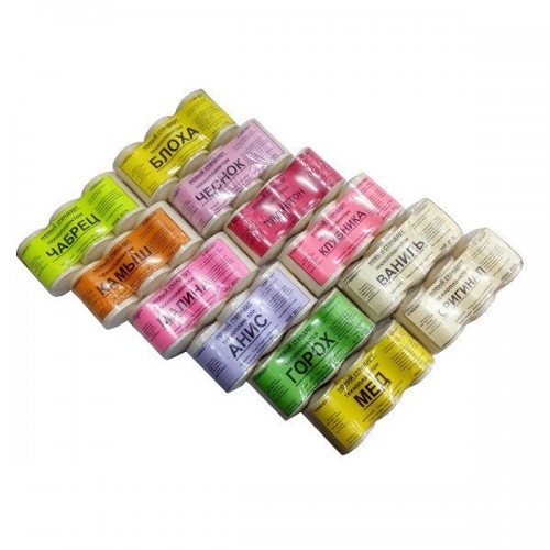 Технопланктон БАТАЙСК "Гейзер" Блоха 3 шт./уп.