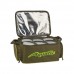 Термо-сумка Aquatic С-43Х с банками 12 шт. (цвет: хаки, размер: 32х23х21 см.)