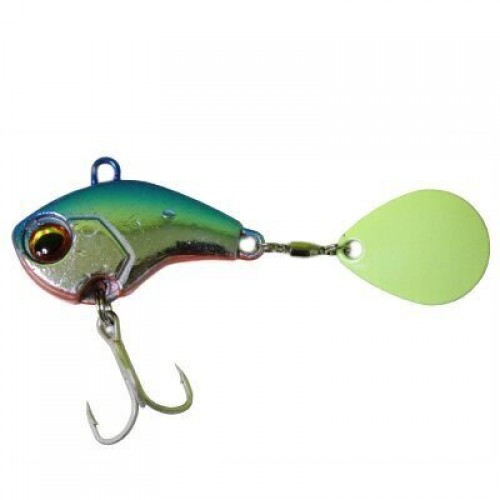 Тейл-спиннер Grows Culture Little Bomb 14гр цвет 011