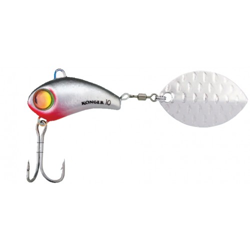 Тейл-спиннер KONGER BOOGIE 10 г 27/61 мм 001