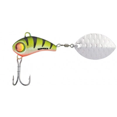 Тейл-спиннер KONGER BOOGIE 6 г 21/52 мм 003