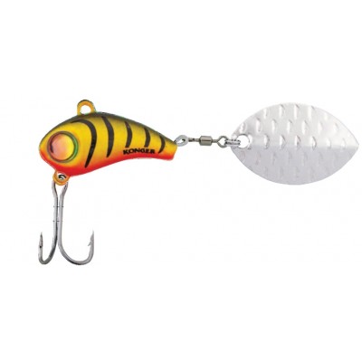 Тейл-спиннер KONGER BOOGIE 10 г 27/61 мм 007