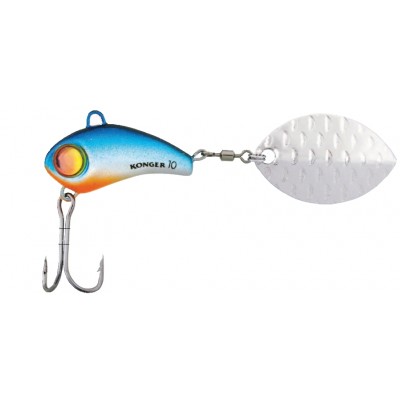 Тейл-спиннер KONGER BOOGIE 4 г 18/43 мм 002