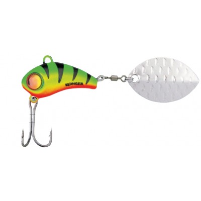 Тейл-спиннер KONGER BOOGIE 6 г 21/52 мм 004