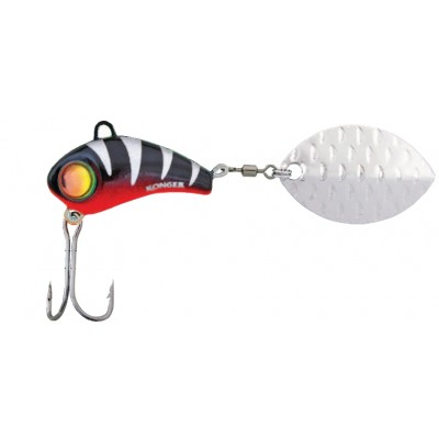 Тейл-спиннер KONGER BOOGIE 6 г 21/52 мм 006