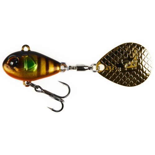 Тейл-спиннер Lucky John BASARA TAIL SPIN 14.0г 004