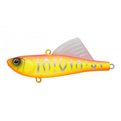 Воблер Раттлин Strike Pro Tornado Vibe 65, 65 мм, 14,5 гр, Тонущий, цвет: A221S Brick Mat Tiger, (EG-204A-UV#A221S)