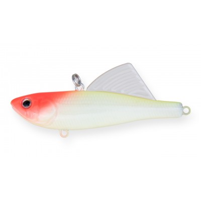 Воблер Раттлин Strike Pro Tornado Vibe 65, 65 мм, 14,5 гр, Тонущий, цвет: A116L Fluo Clown, светящийся, (EG-204A-UV#A116L)