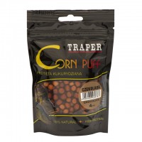 Плавающая кукуруза Traper CORN PUFF 4mm Czekolada/Шоколад 20g