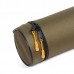 Тубус для удилищ СЛЕДОПЫТ, d-110 мм, L-50 см, цв. Хаки