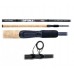 Удилище фидерное Volzhanka Optima Evo Pro  12ft 3.6м тест 60+гр
