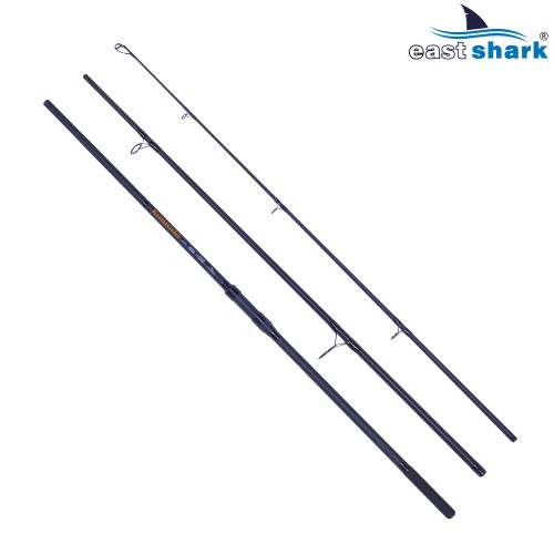 Удилище карповое 3-х частное EastShark Komodo CARP 3.75lb 3.9м