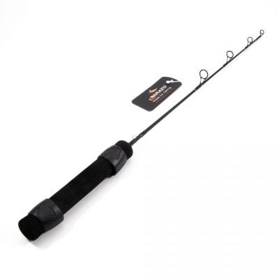 Удочка зимняя Namazu Pro IGP Perch Edition карбоновая, 50 см