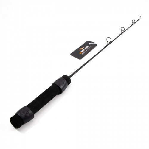 Удочка зимняя Namazu Pro IGP Perch Edition карбоновая, 50 см