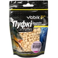 Плавающая кукуруза Вабик CORN PUFFIES (Пуфки) Конопля 20гр