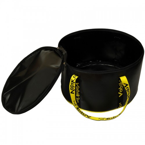 Ведро для прикормки Vabik PVC 18 л.