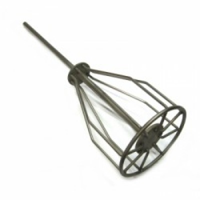 Венчик для прикормки 110 мм с ободом