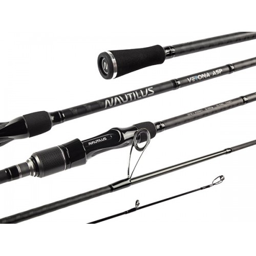 Спиннинг Nautilus Verona Asp VRAPS-862M 259см 5-25гр