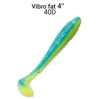 Vibro Fat 4" 14-100-40d-6