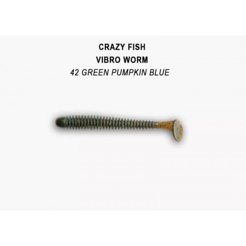 Vibro Worm 2" 3-50-42-6