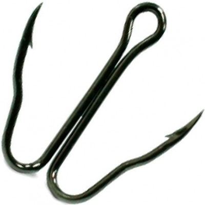 Крючок двойник на щуку Vido Craft Double Parrot Beak VD-086 №2