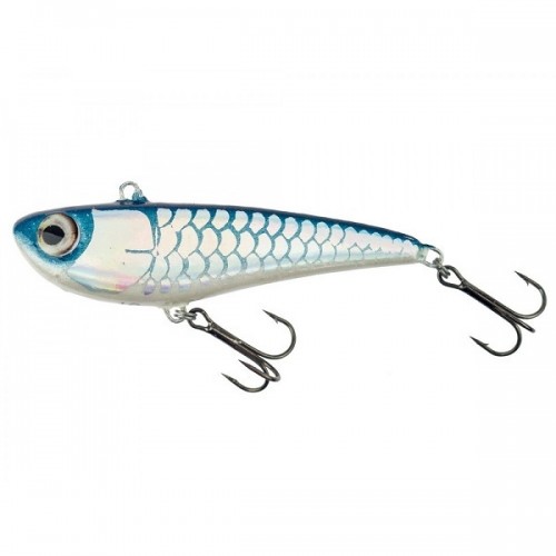 Воблер HUNTER FAWORYT 70мм, тонущий BLUE 19gr