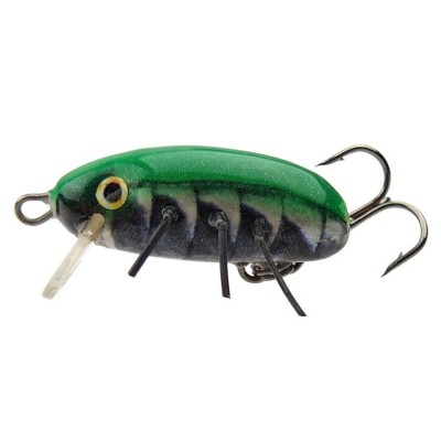 Воблер HUNTER INSECT 26мм, плавающий GR 1g