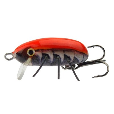 Воблер HUNTER INSECT 26мм, плавающий OR 1g