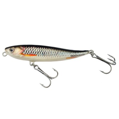 Воблер HUNTER PANDORA 65мм, плавающий BL 5g