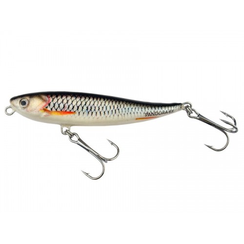 Воблер HUNTER PANDORA 65мм, плавающий BL 5g
