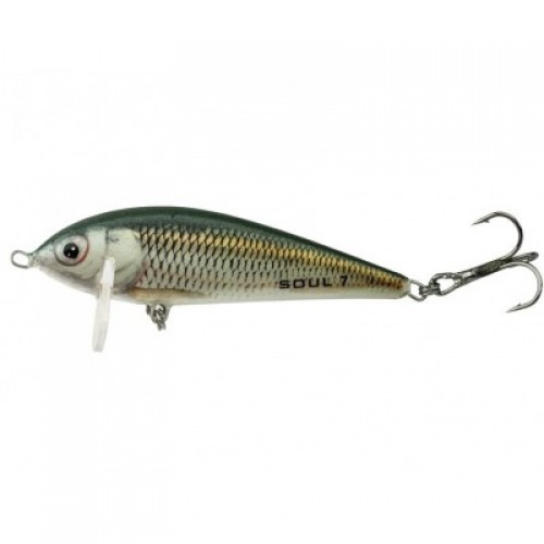Воблер HUNTER SOUL 50мм, тонущий BL 7,5g