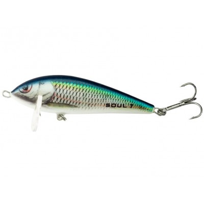 Воблер HUNTER SOUL 70мм, тонущий BLUE 15g